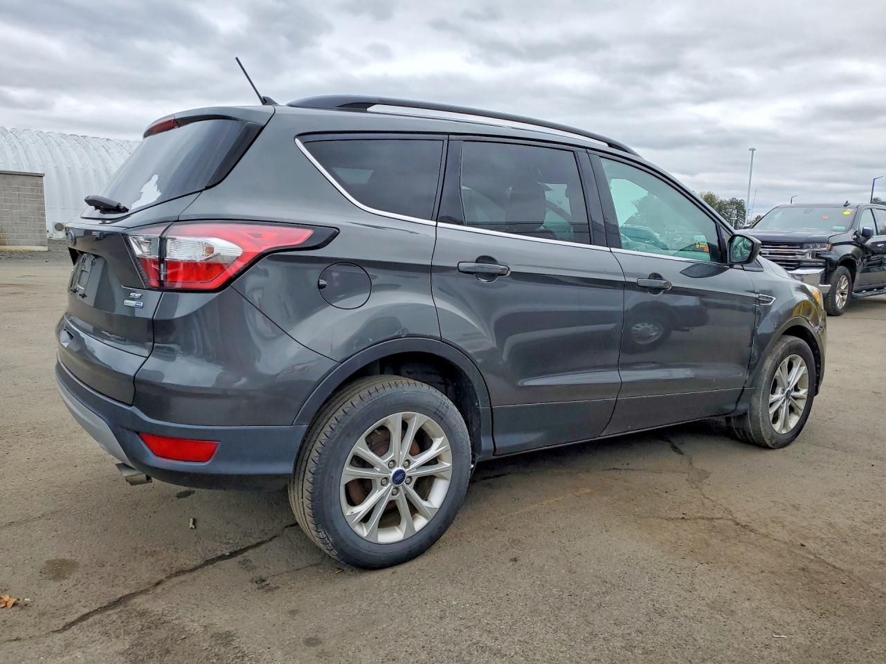 2018 FORD ESCAPE — фото 3