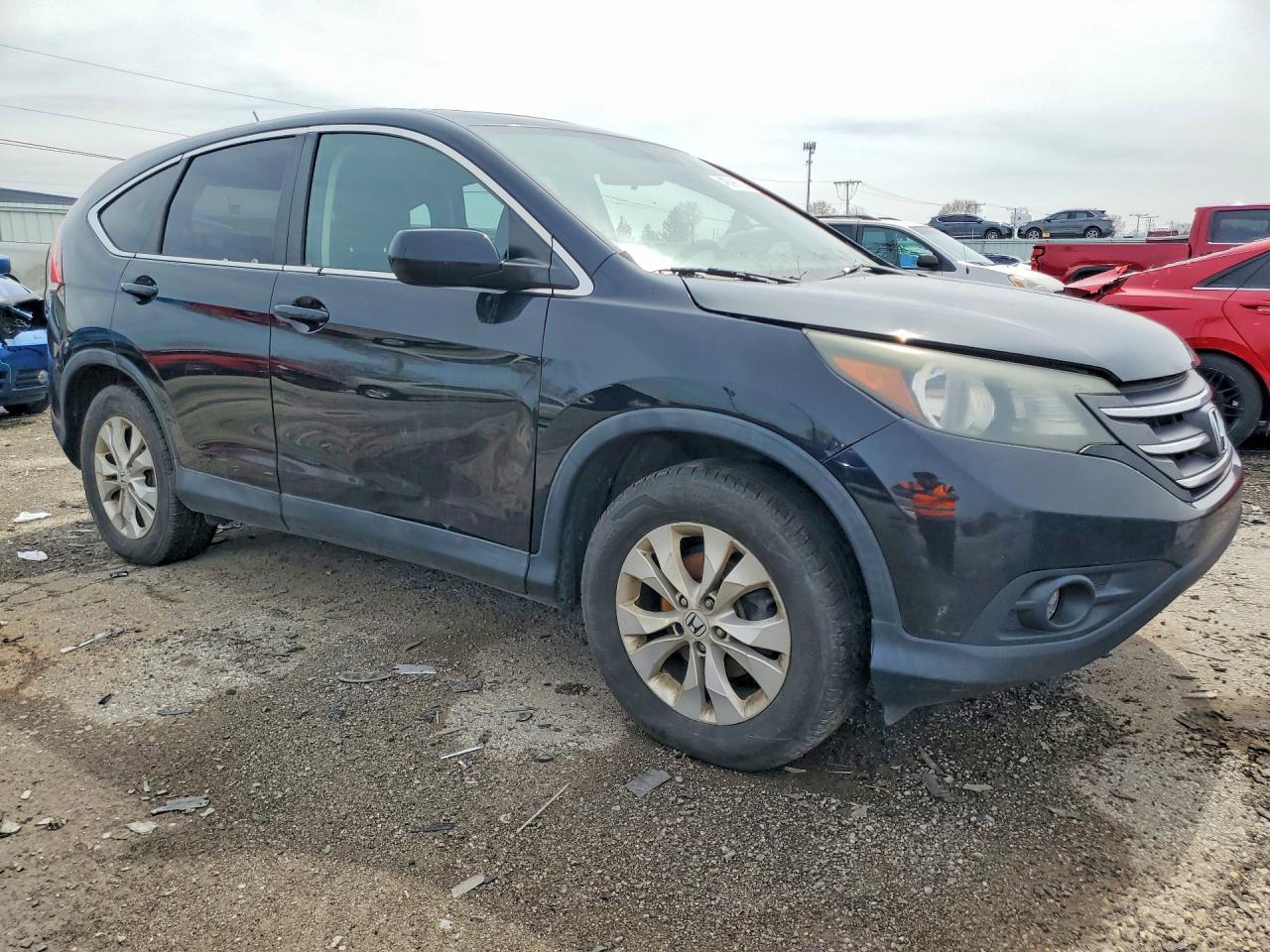 HONDA CR-V