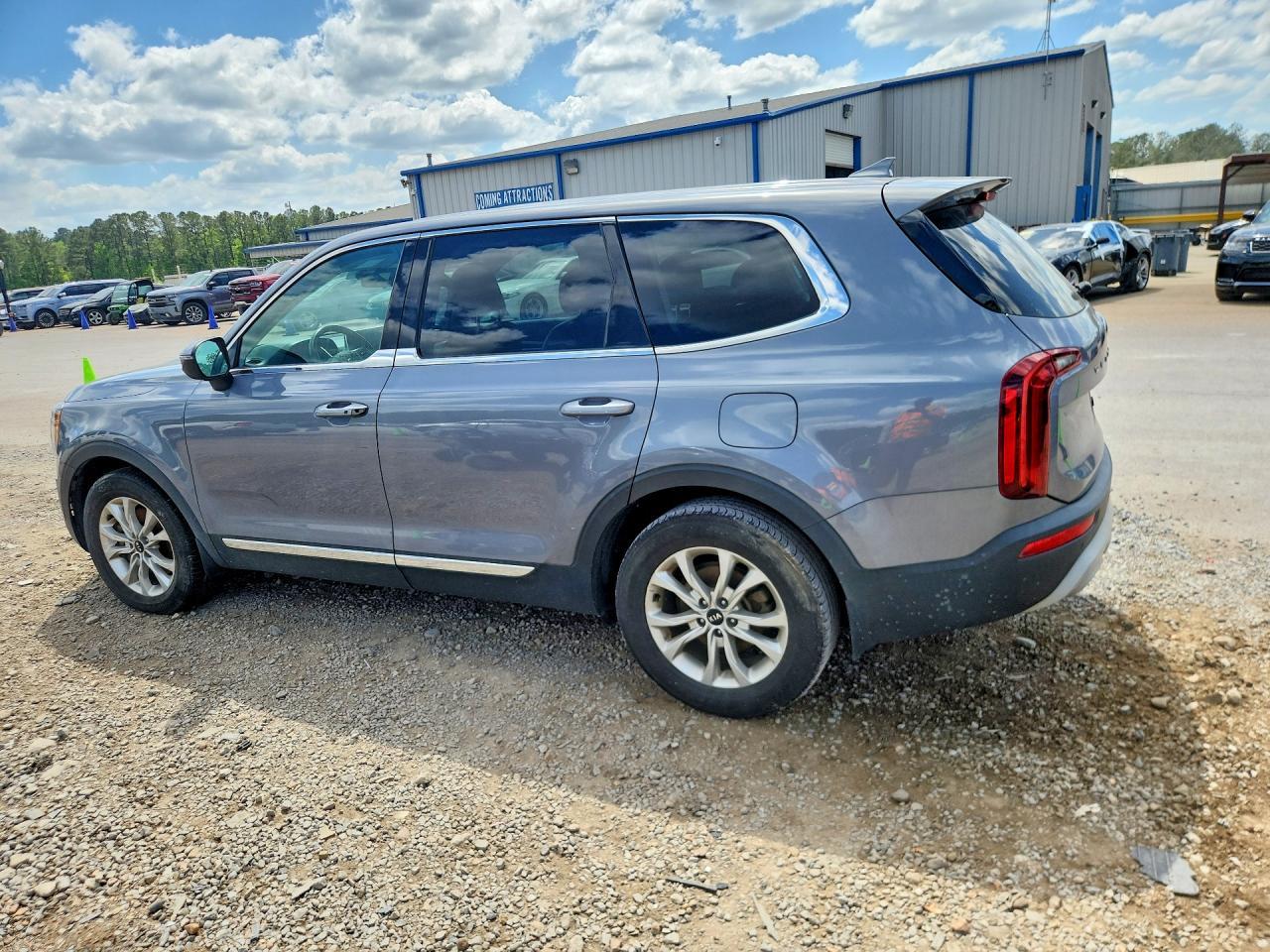 KIA TELLURIDE