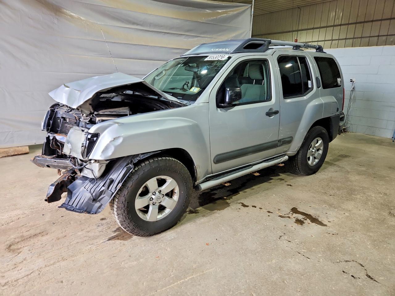 NISSAN XTERRA