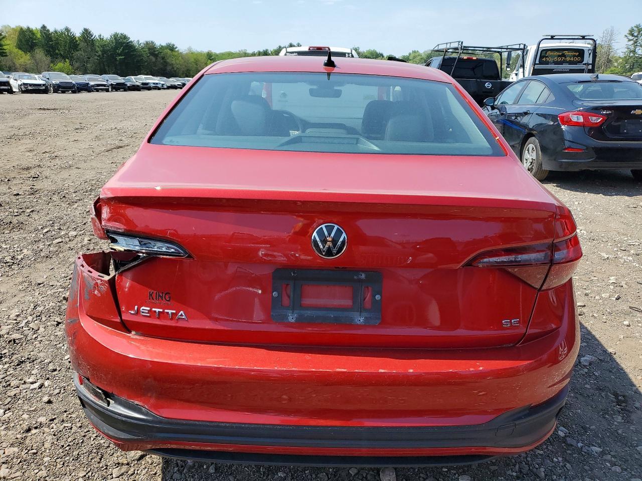 VOLKSWAGEN JETTA