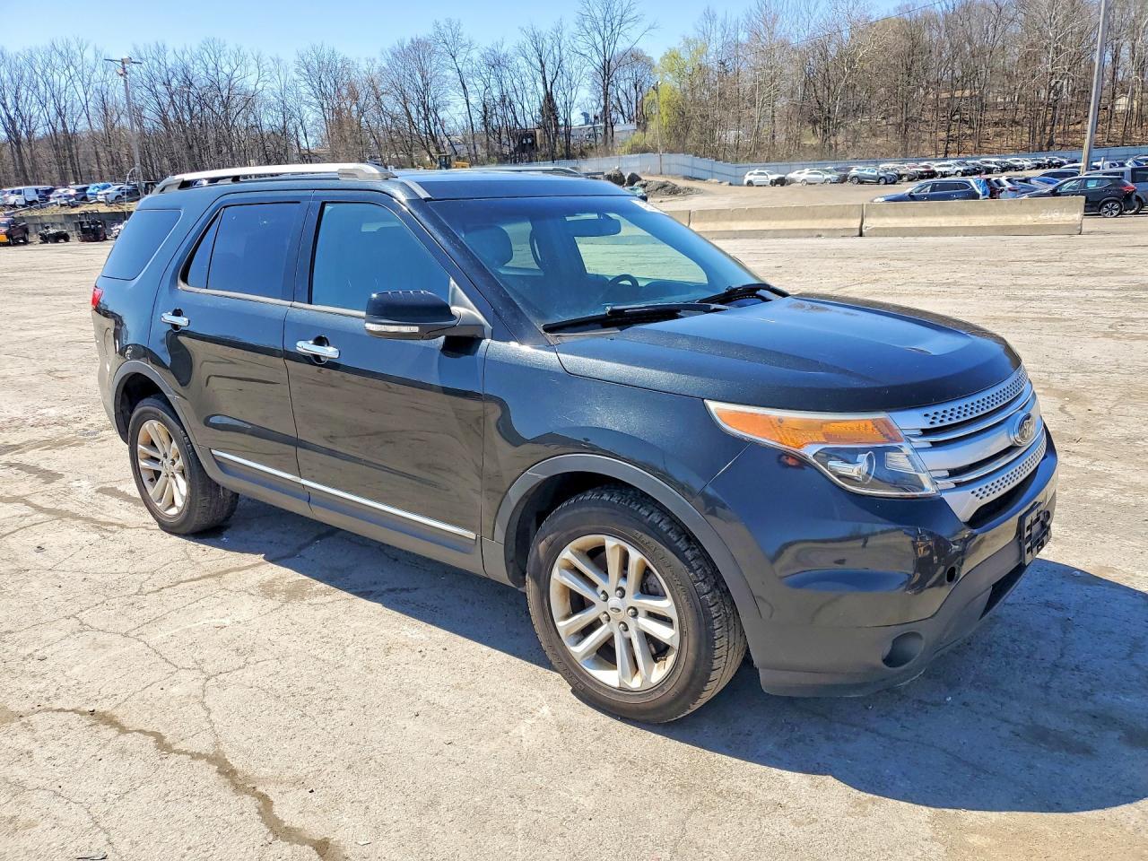 2013 FORD EXPLORER — фото 4