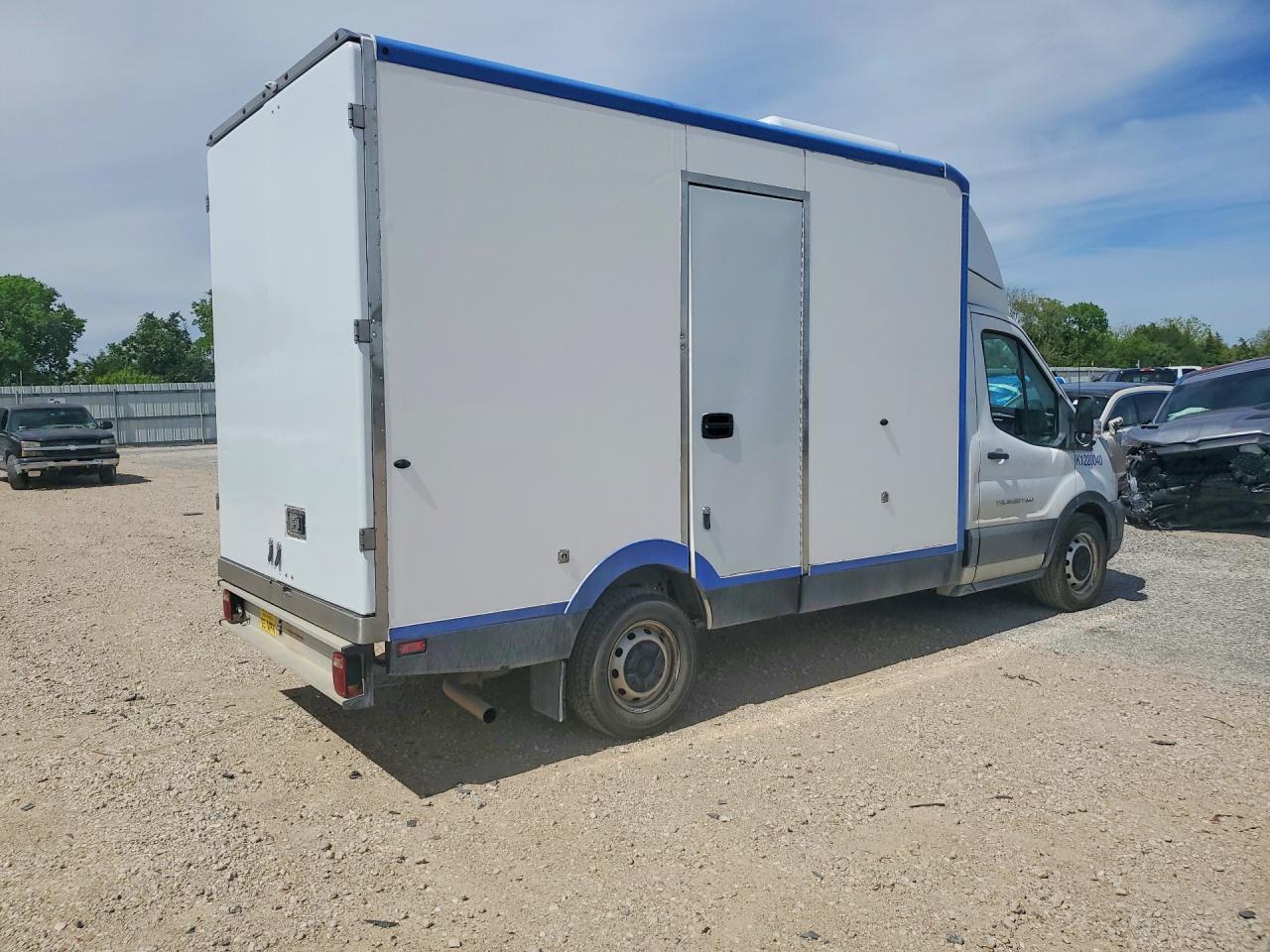 FORD TRANSIT