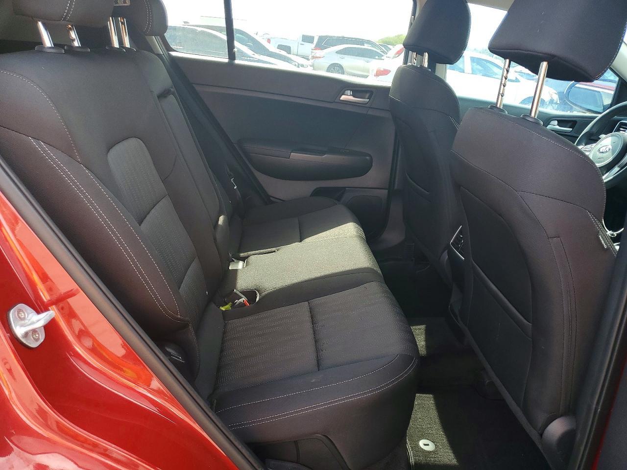 2020 KIA SPORTAGE — фото 11