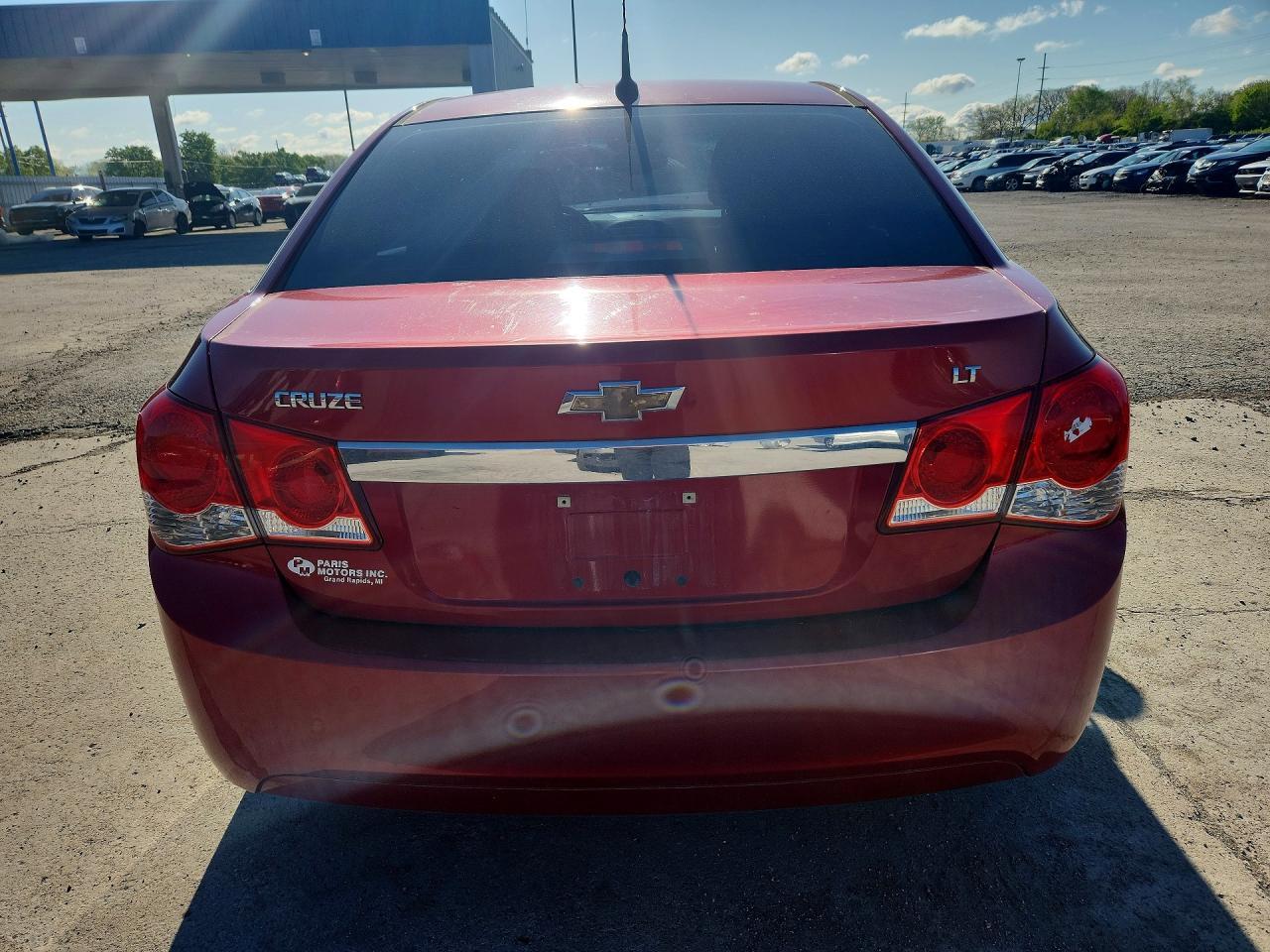 CHEVROLET CRUZE