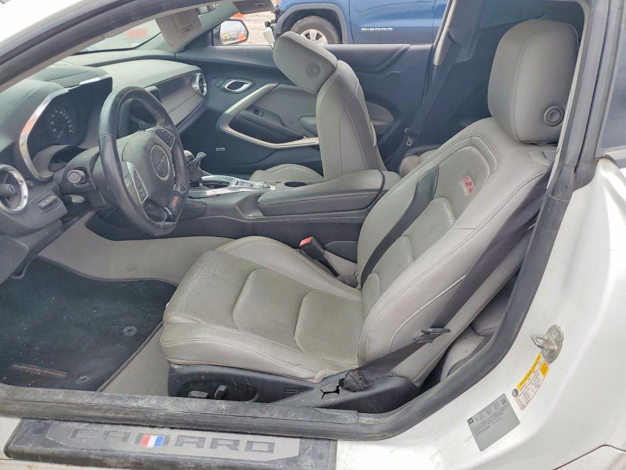 CHEVROLET CAMARO