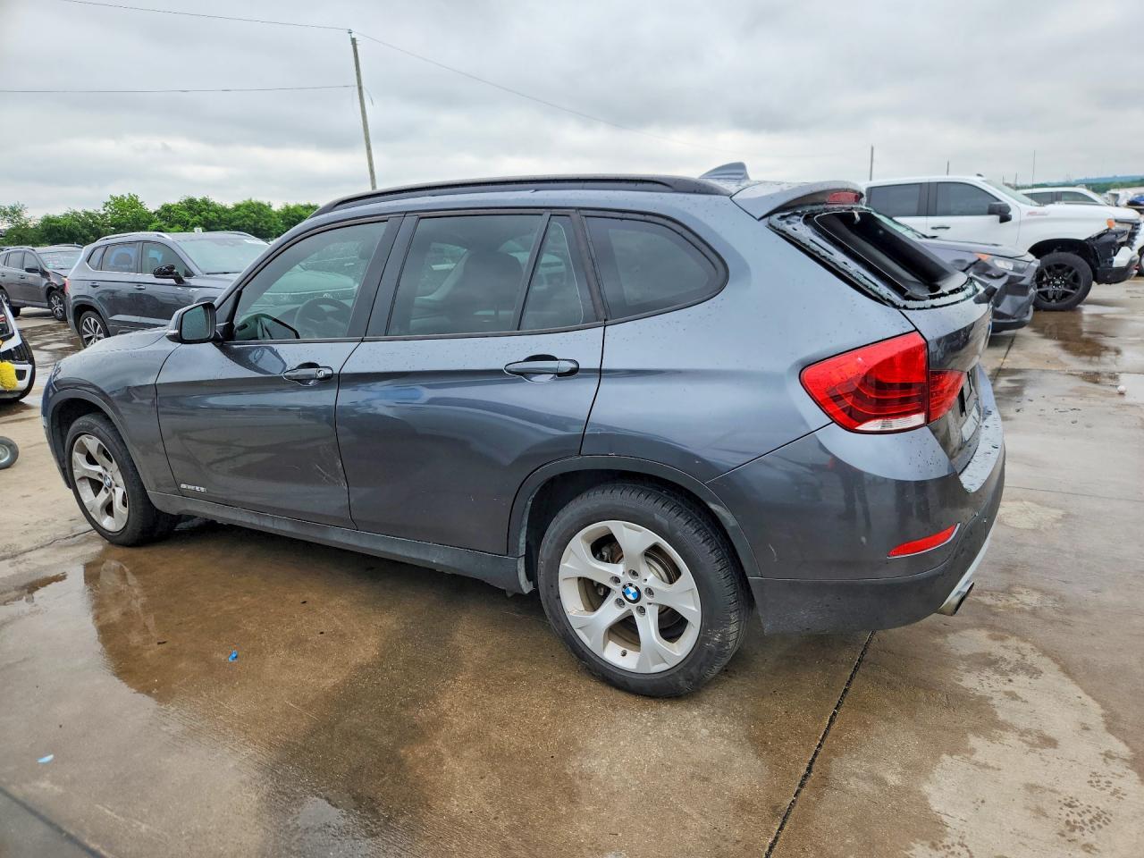 2015 BMW X1 — фото 2