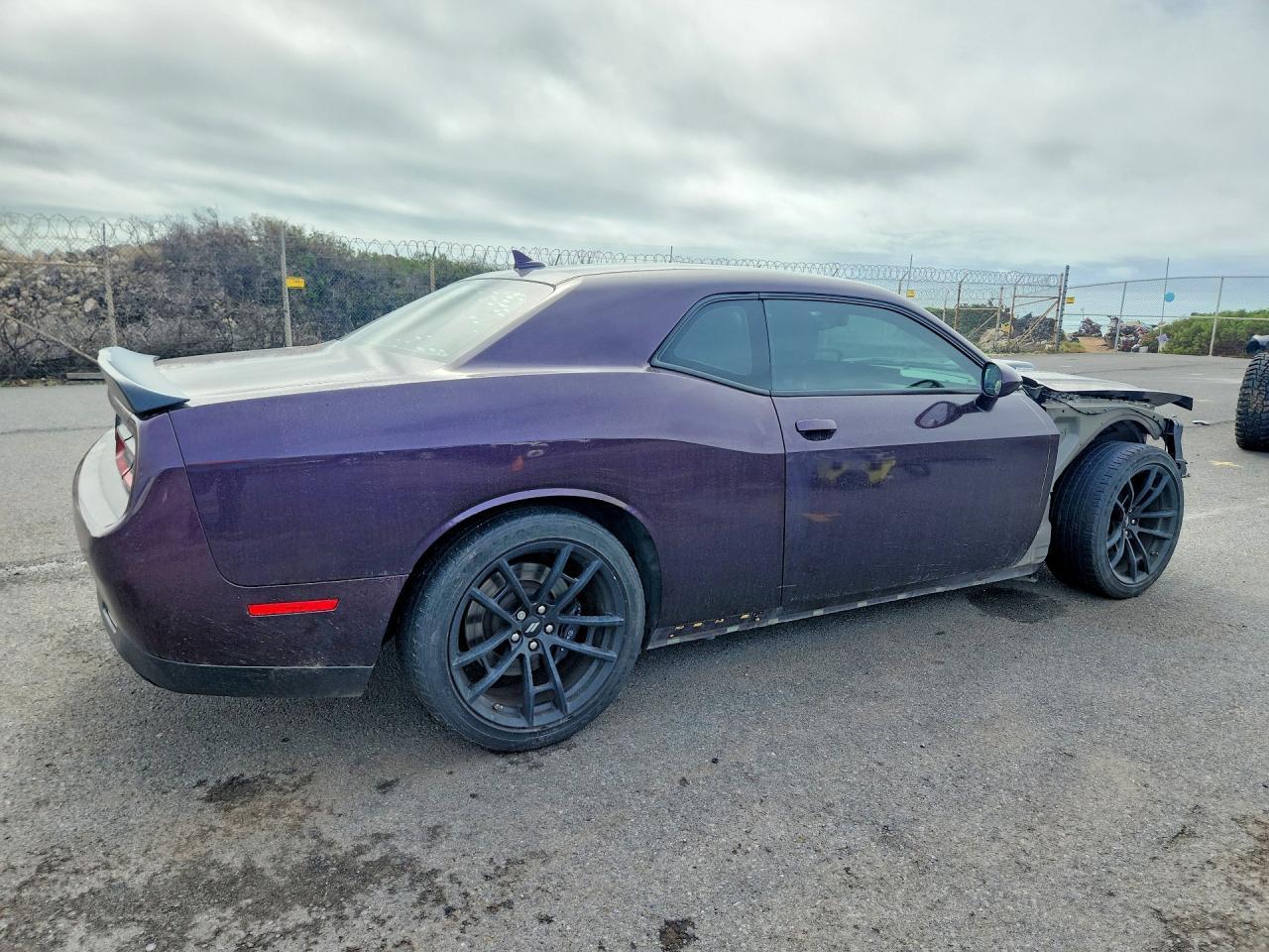 2021 DODGE CHALLENGER — фото 3