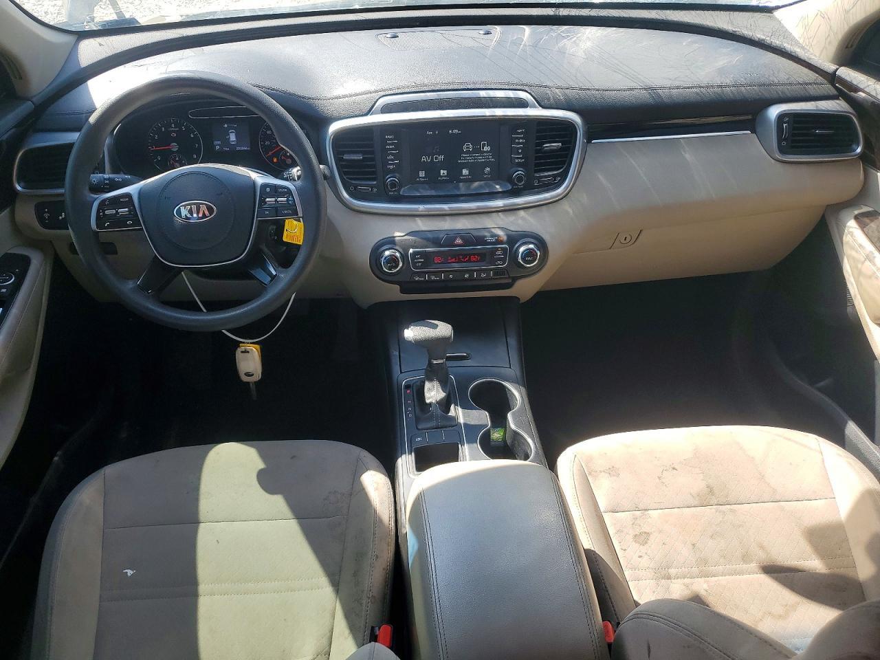 2019 KIA SORENTO — фото 8