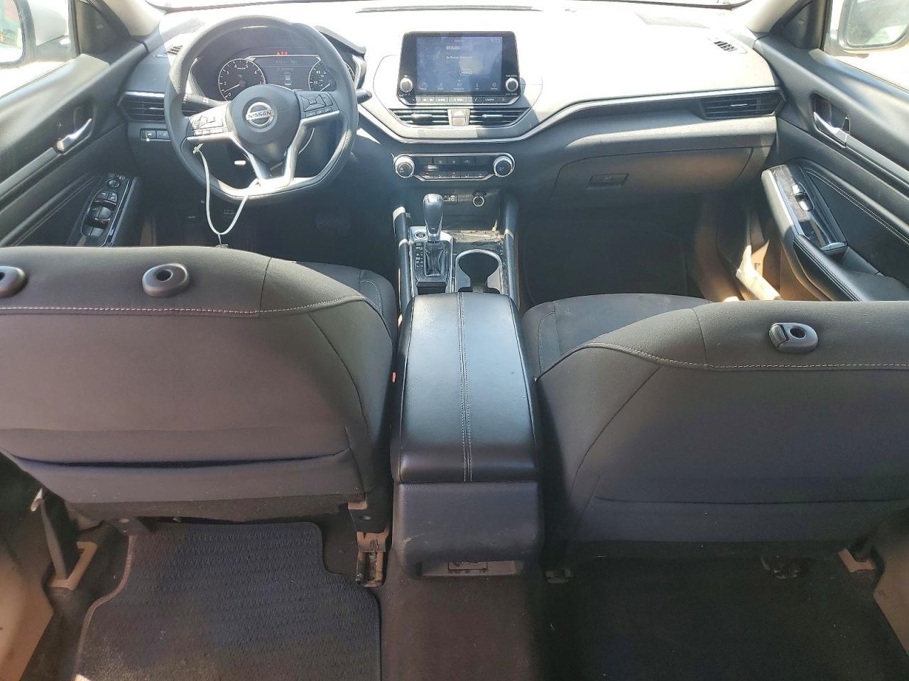 NISSAN ALTIMA