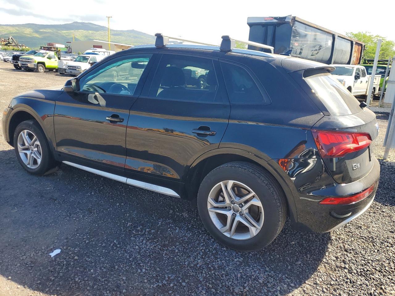 2018 AUDI Q5 — фото 2