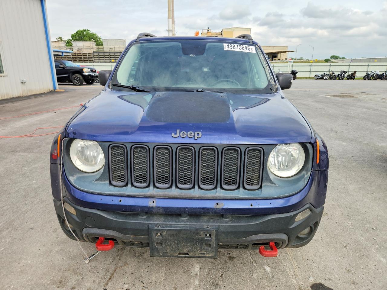 2016 JEEP RENEGADE — фото 5