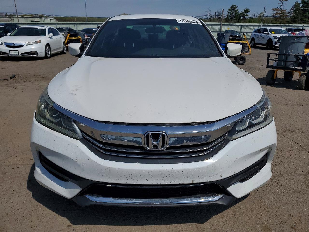 2017 HONDA ACCORD — фото 5