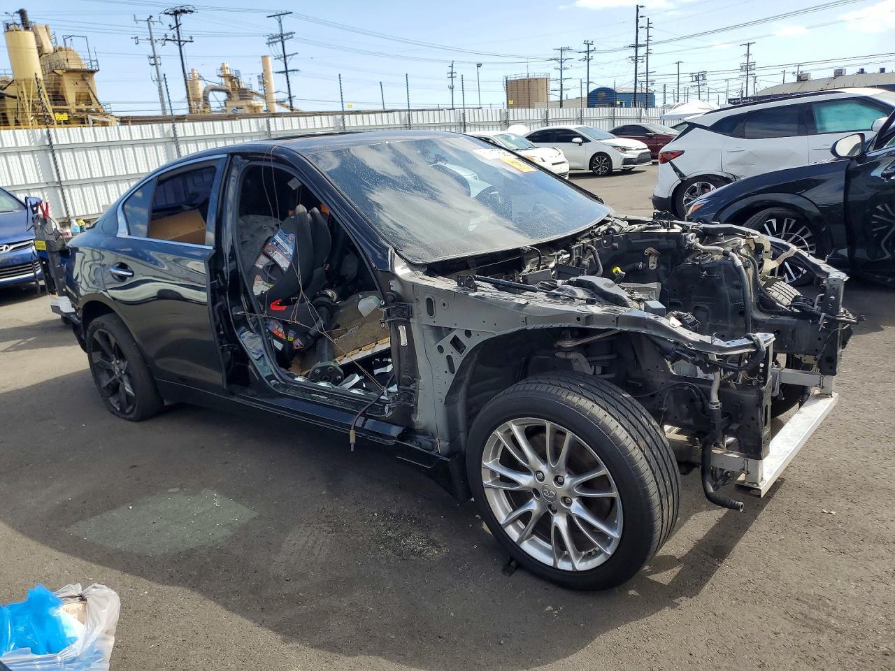 INFINITI Q50