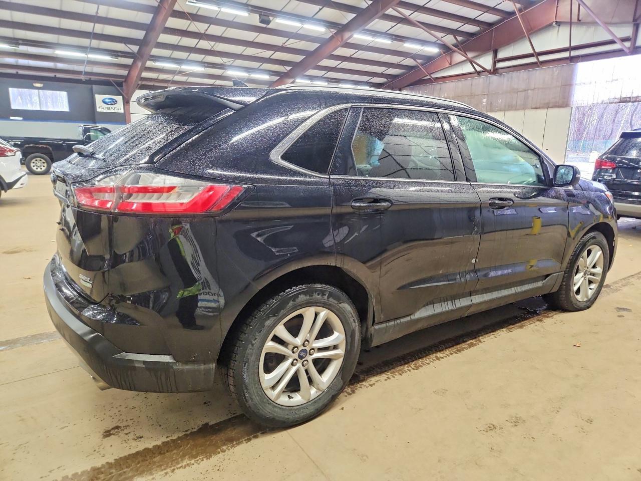 2020 FORD EDGE — фото 3