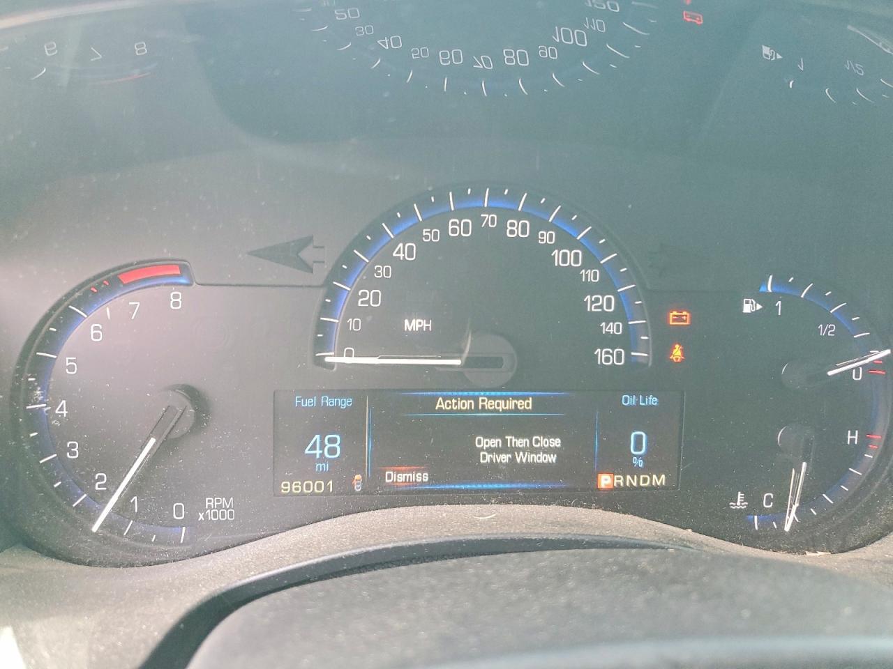 CADILLAC ATS