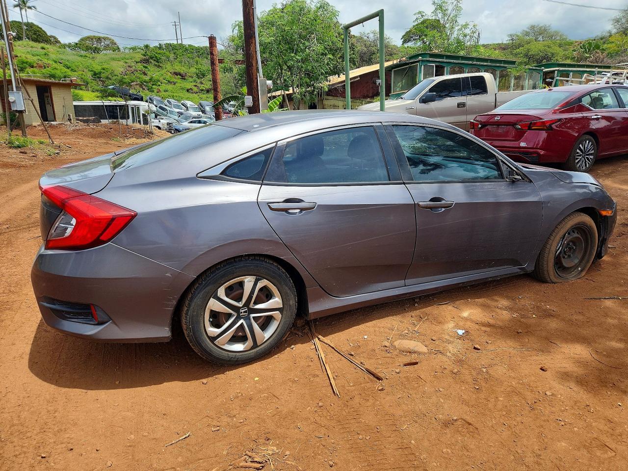 HONDA CIVIC