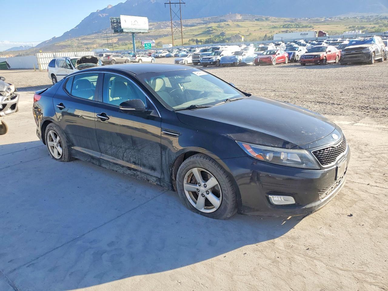 KIA OPTIMA