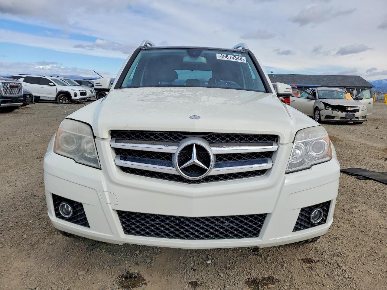 2010 MERCEDES-BENZ GLK-CLASS — фото 5