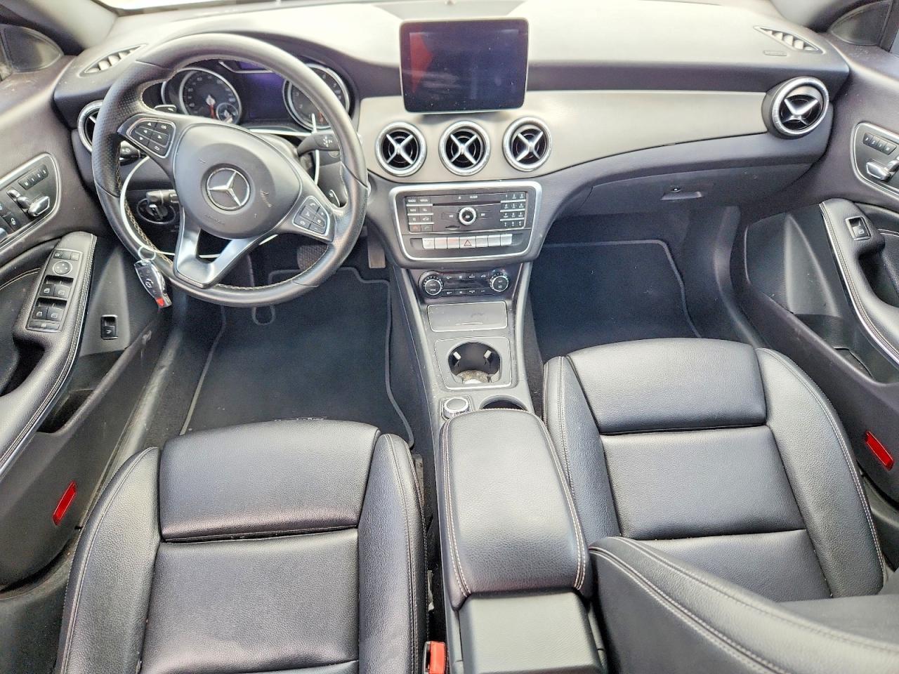 2018 MERCEDES-BENZ CLA-CLASS — фото 8