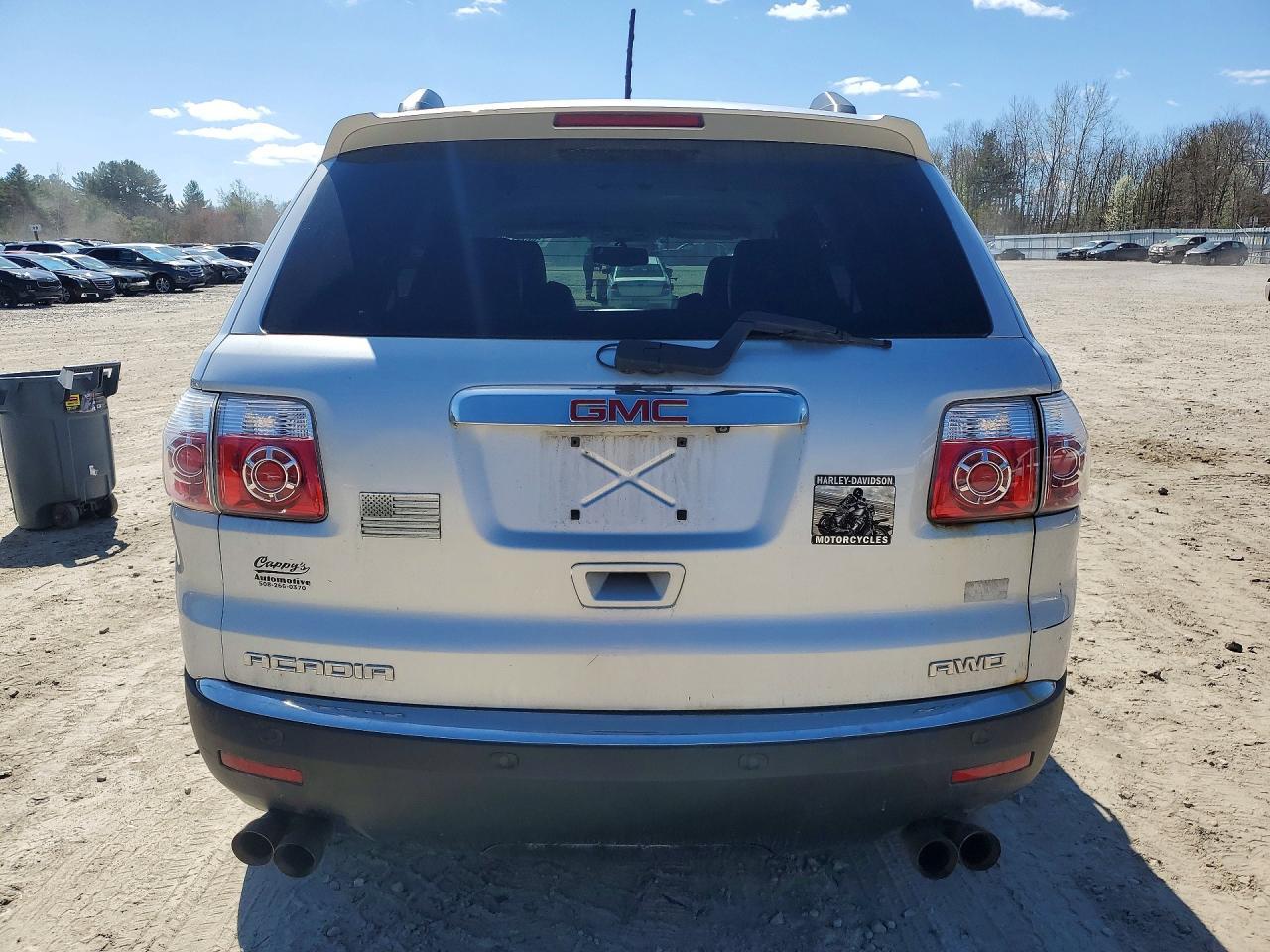 GMC ACADIA