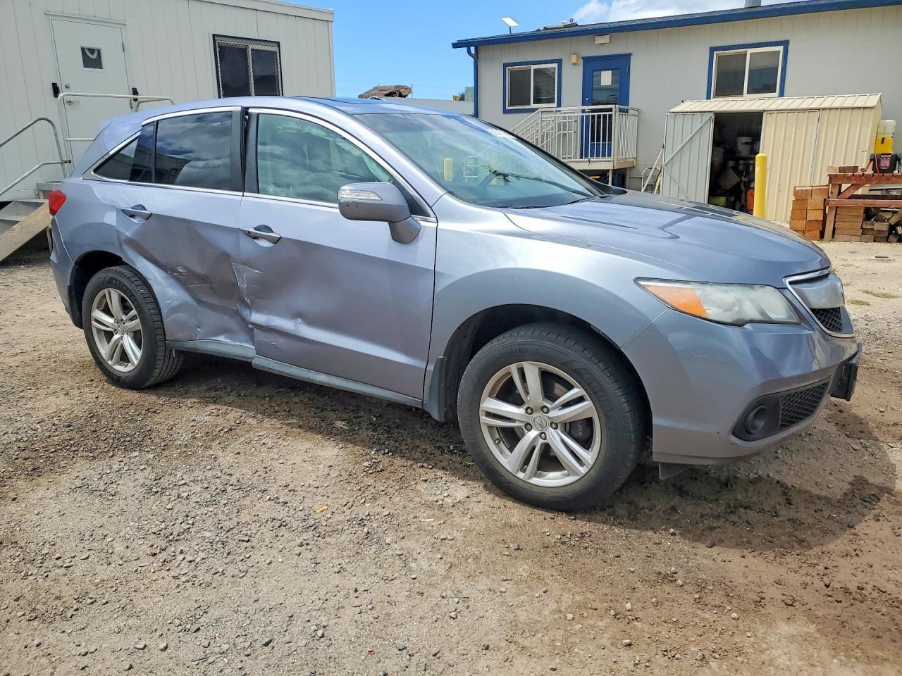 2013 ACURA RDX — фото 4