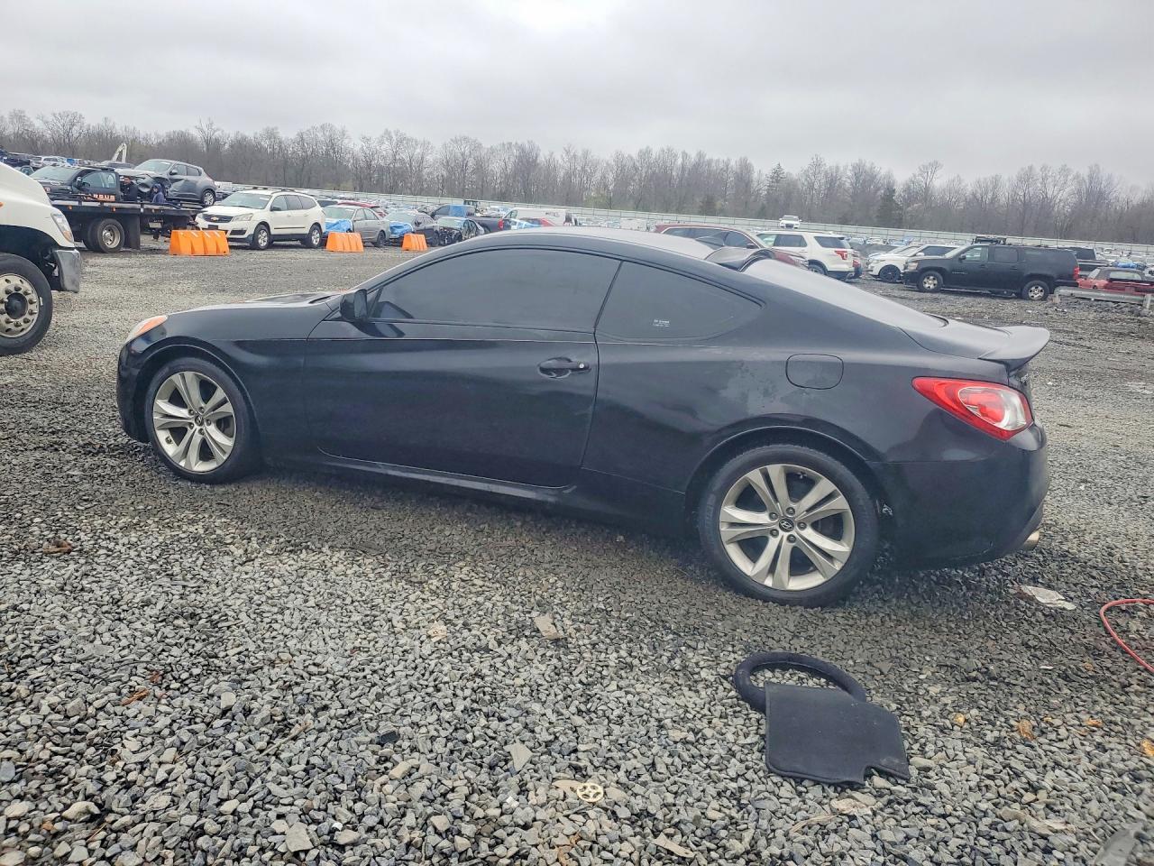HYUNDAI GENESIS COUPE
