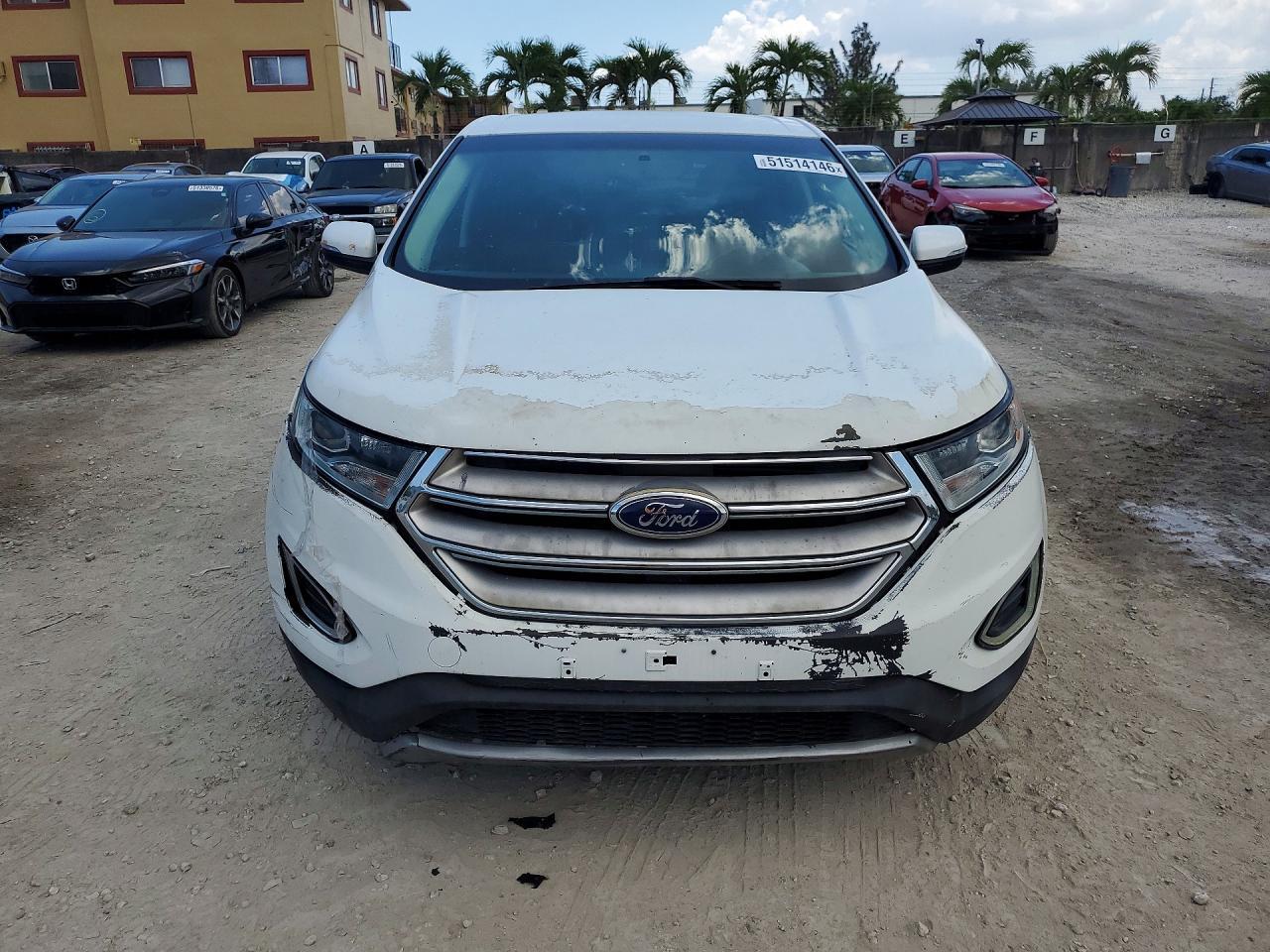 FORD EDGE