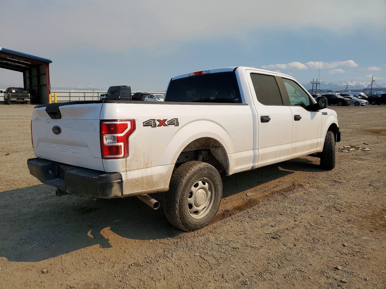 2018 FORD F-150 — фото 3