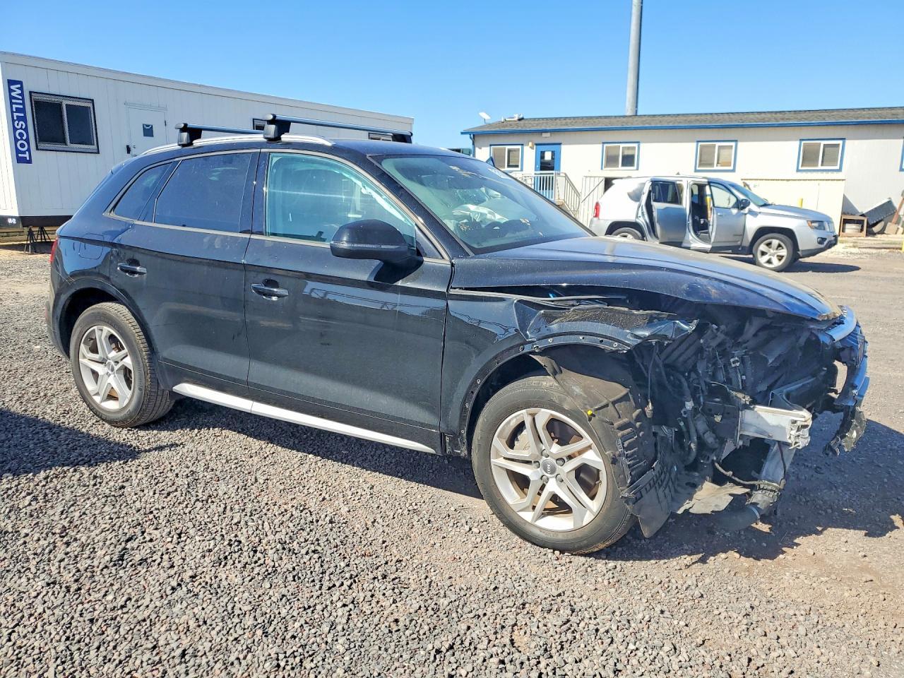 2018 AUDI Q5 — фото 4