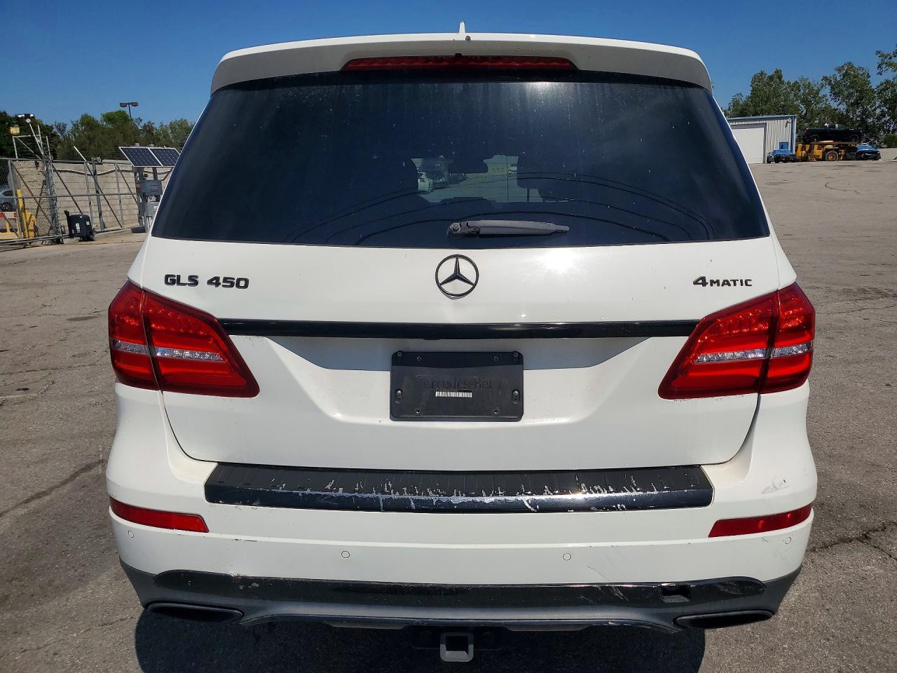 MERCEDES-BENZ GLS-CLASS