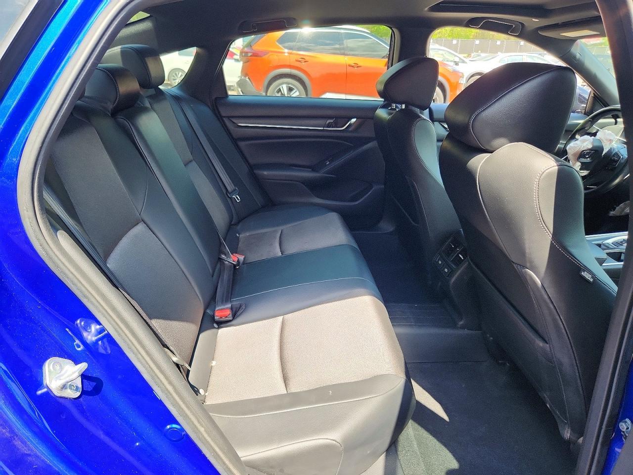 2022 HONDA ACCORD — фото 10