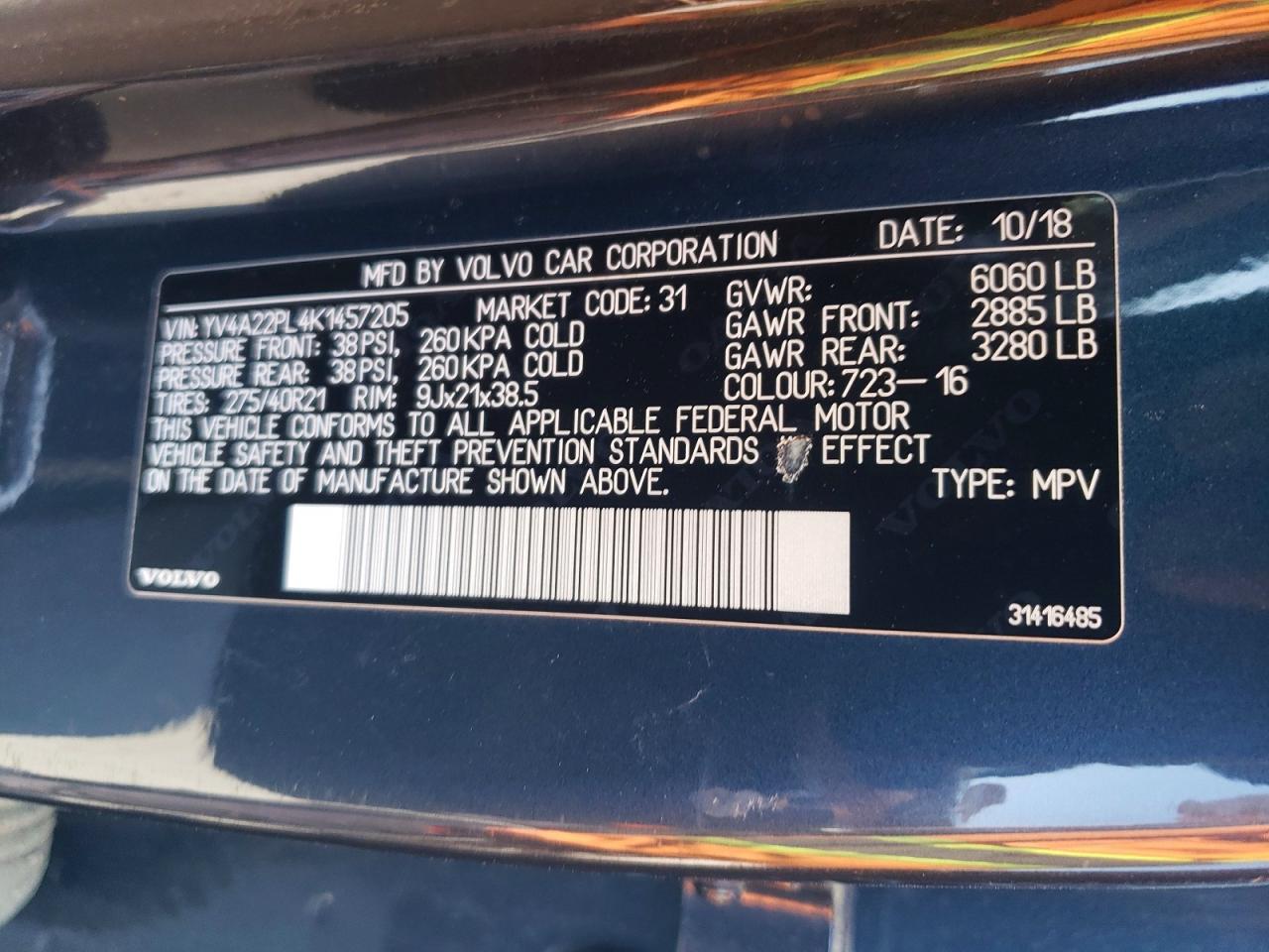 VOLVO XC90