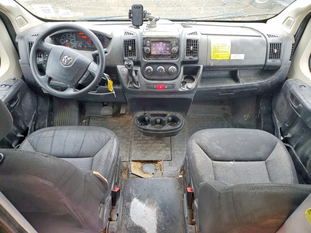 RAM PROMASTER 3500
