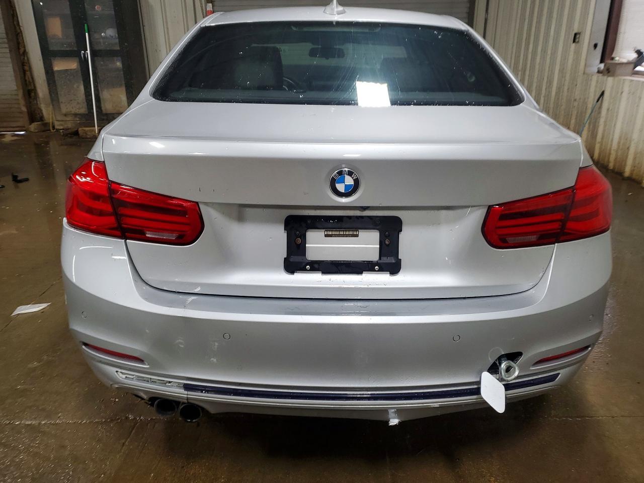 2016 BMW 3 SERIES — фото 6