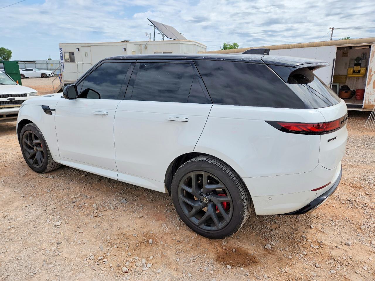 2023 LAND ROVER RANGE ROVER SPORT — фото 2