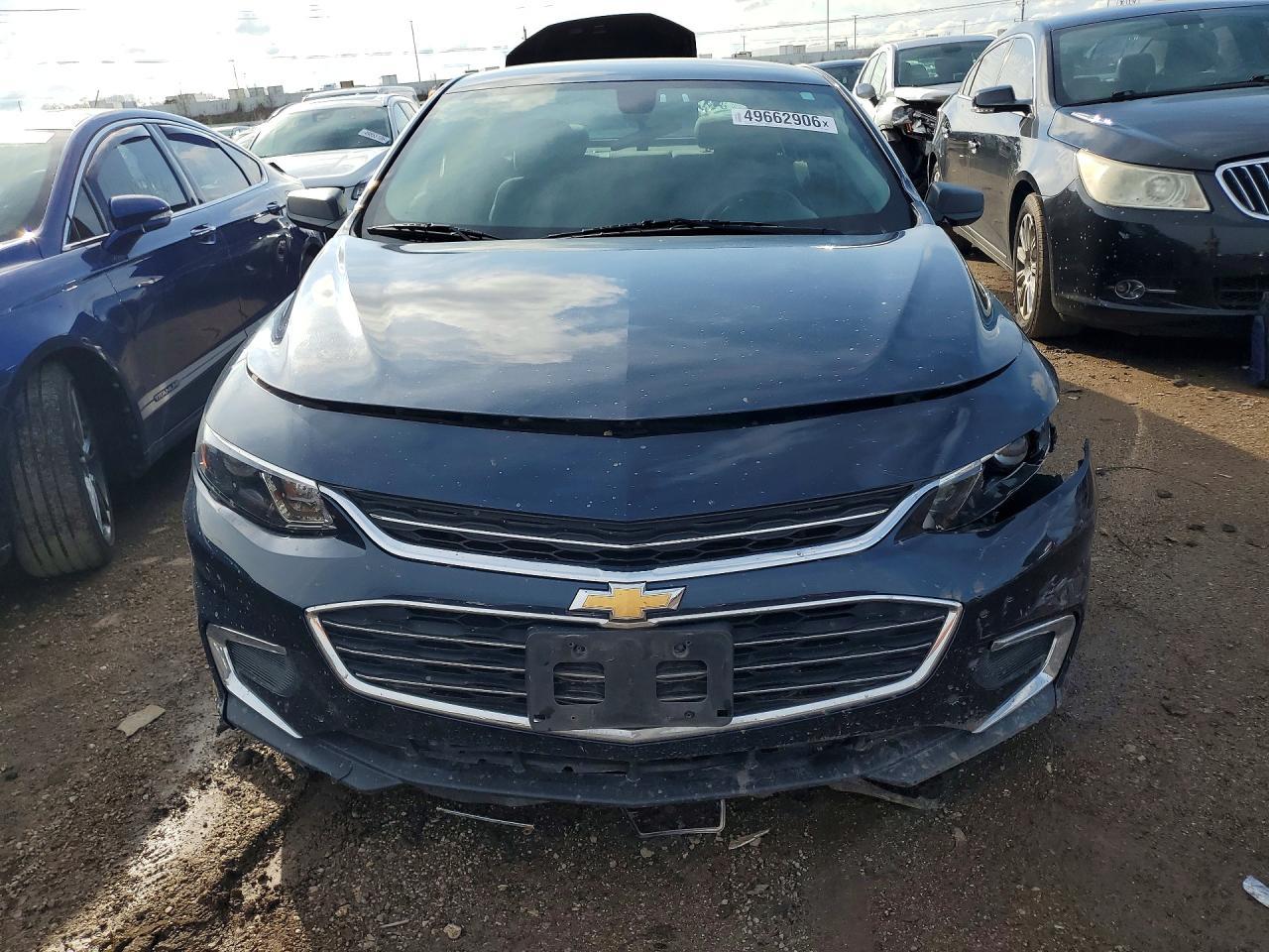 2017 CHEVROLET MALIBU — фото 5