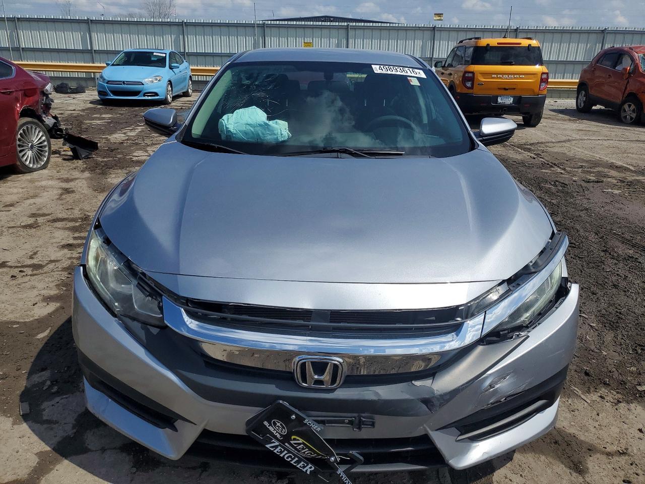 2017 HONDA CIVIC — фото 5