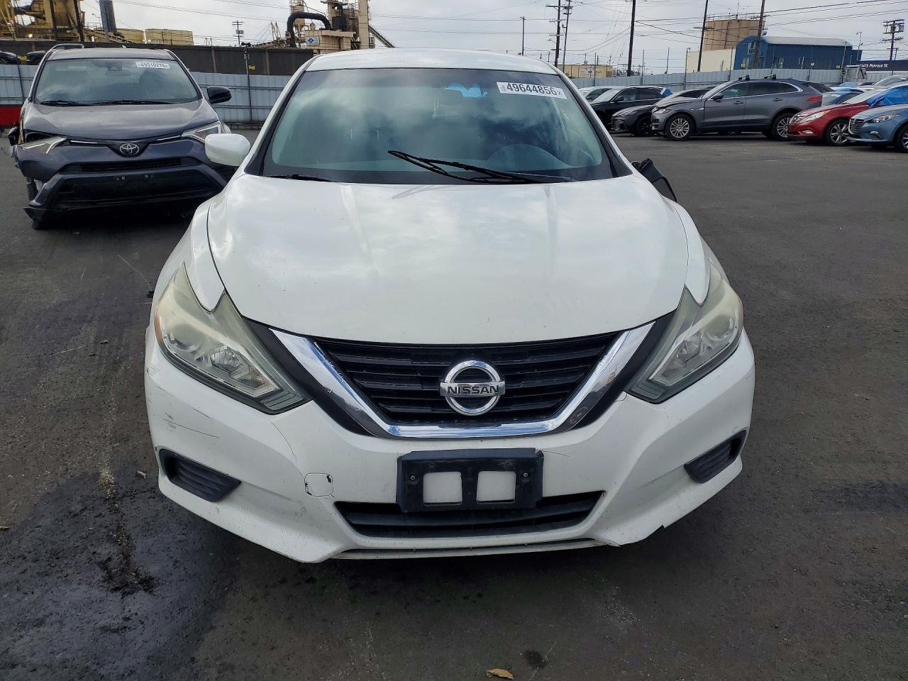 NISSAN ALTIMA