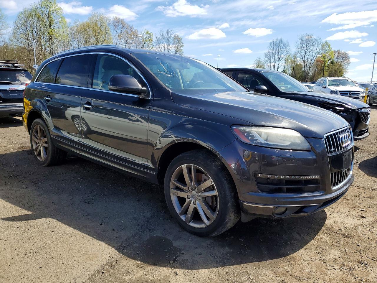 2014 AUDI Q7 — фото 4