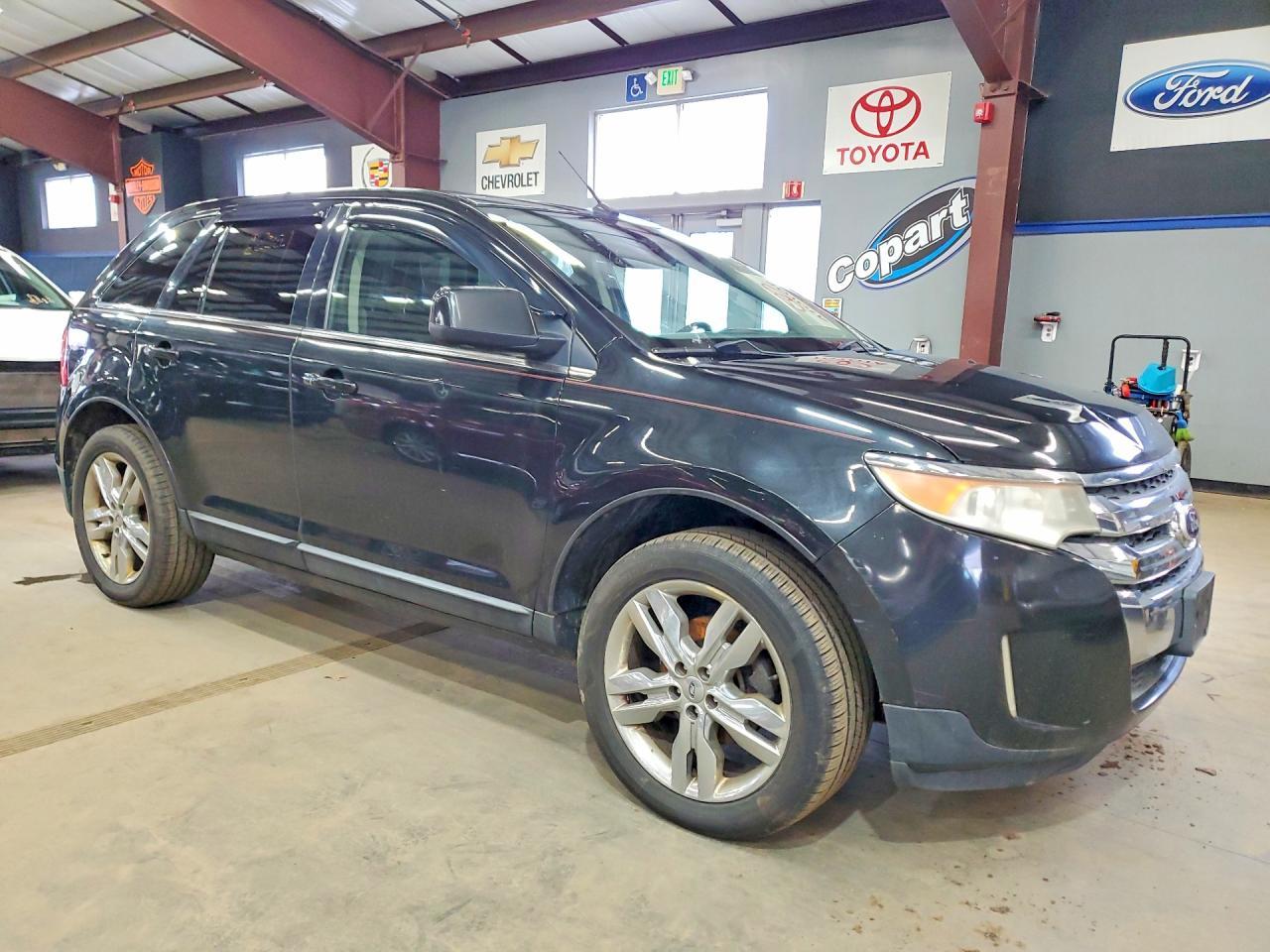 2011 FORD EDGE — фото 4