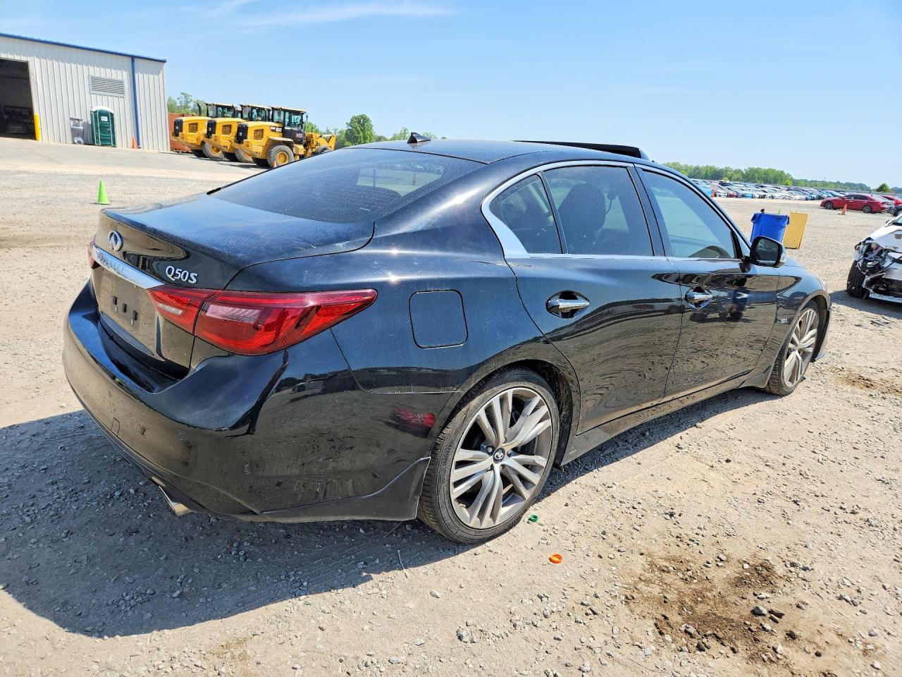 INFINITI Q50