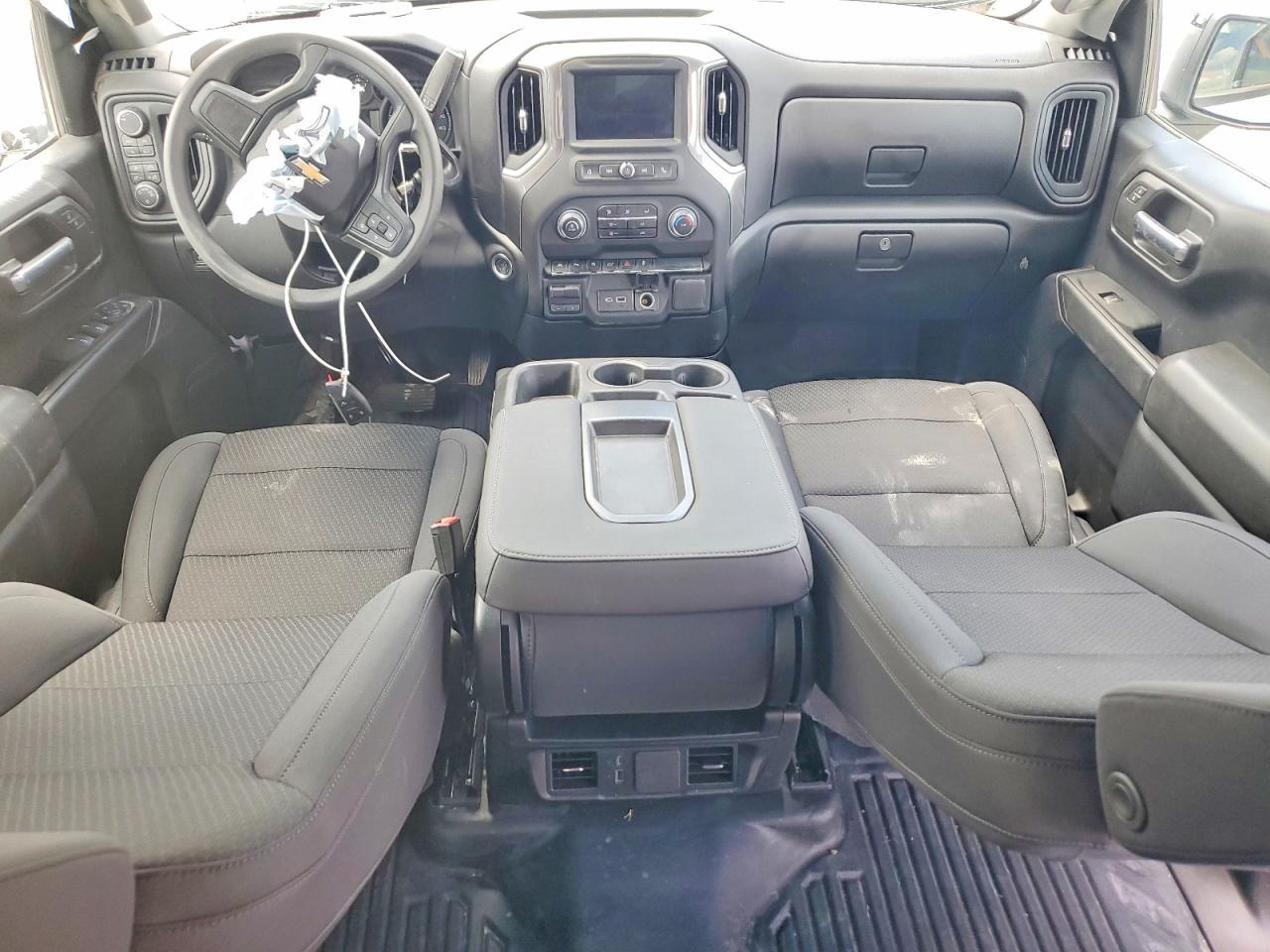 CHEVROLET SILVERADO