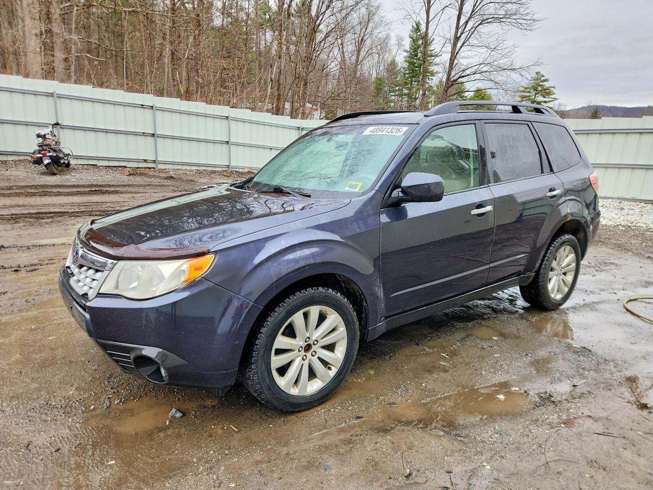 2012 SUBARU FORESTER — фото 1