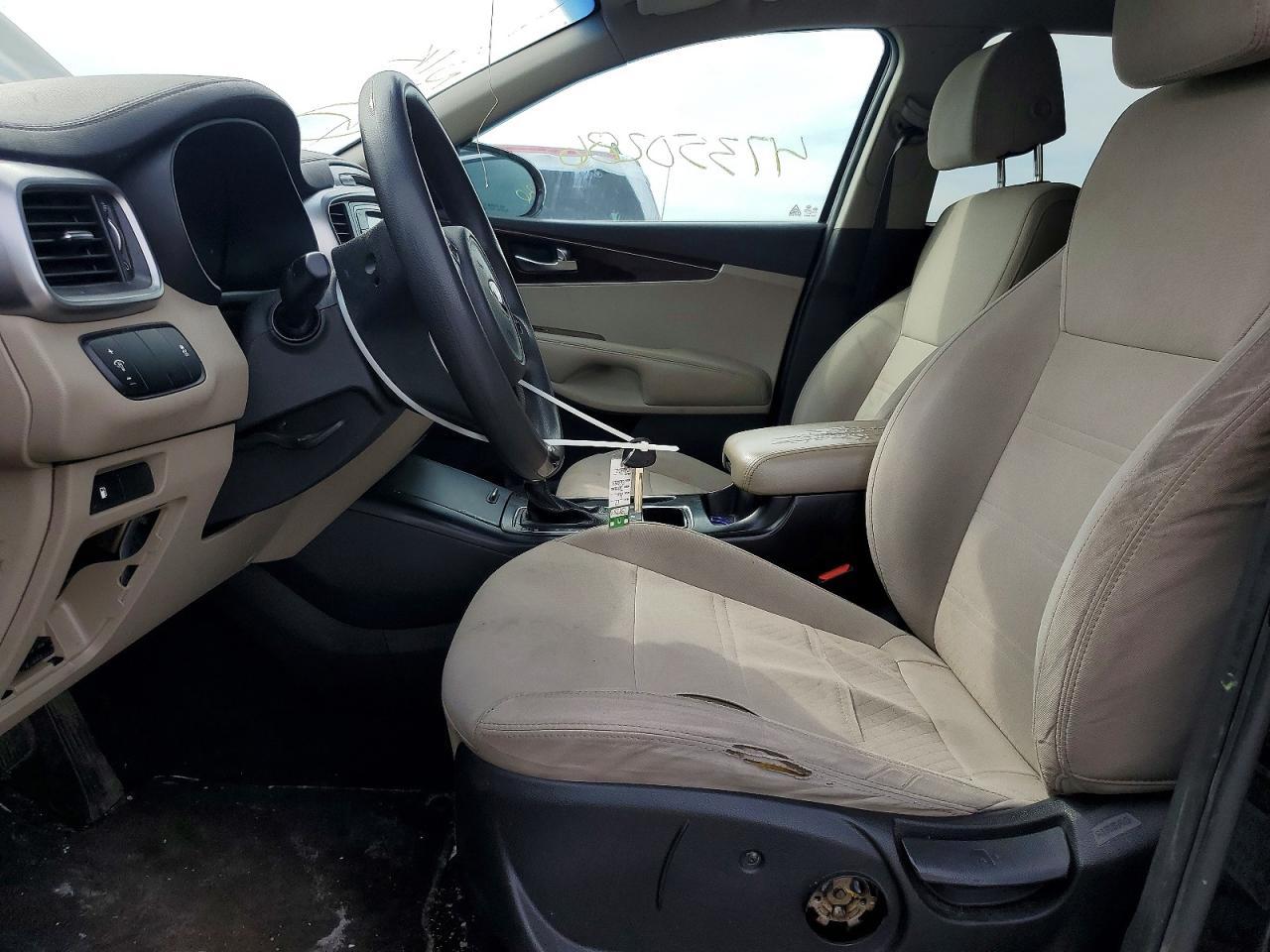 KIA SORENTO