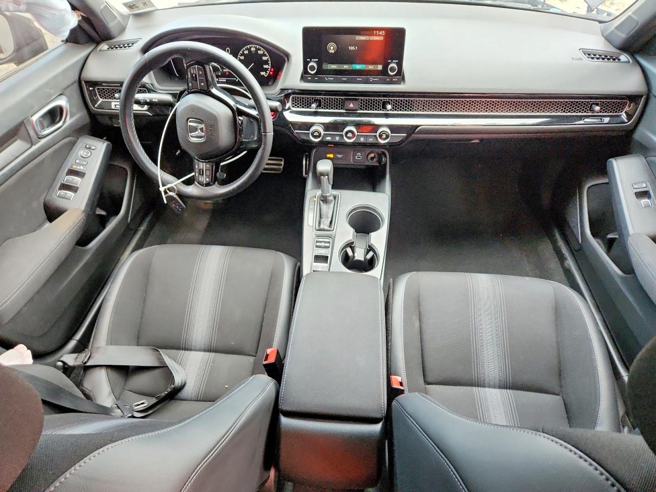HONDA CIVIC