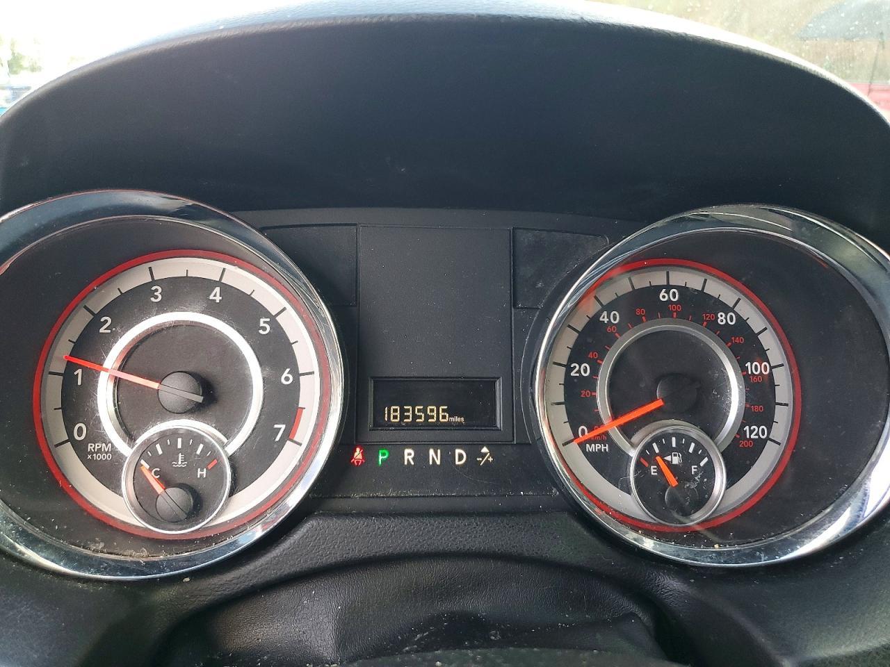 DODGE GRAND CARAVAN