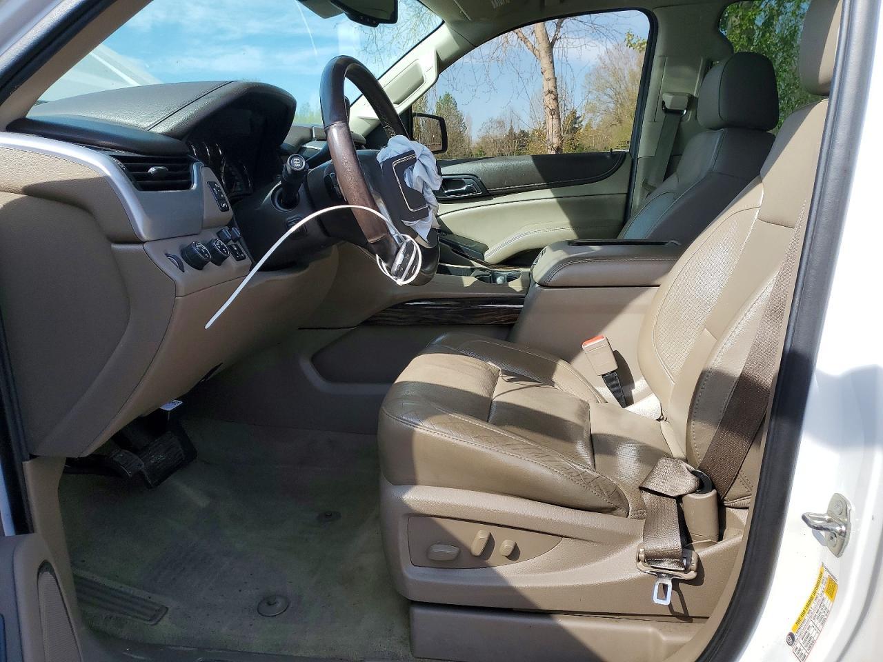 2016 GMC YUKON — фото 7