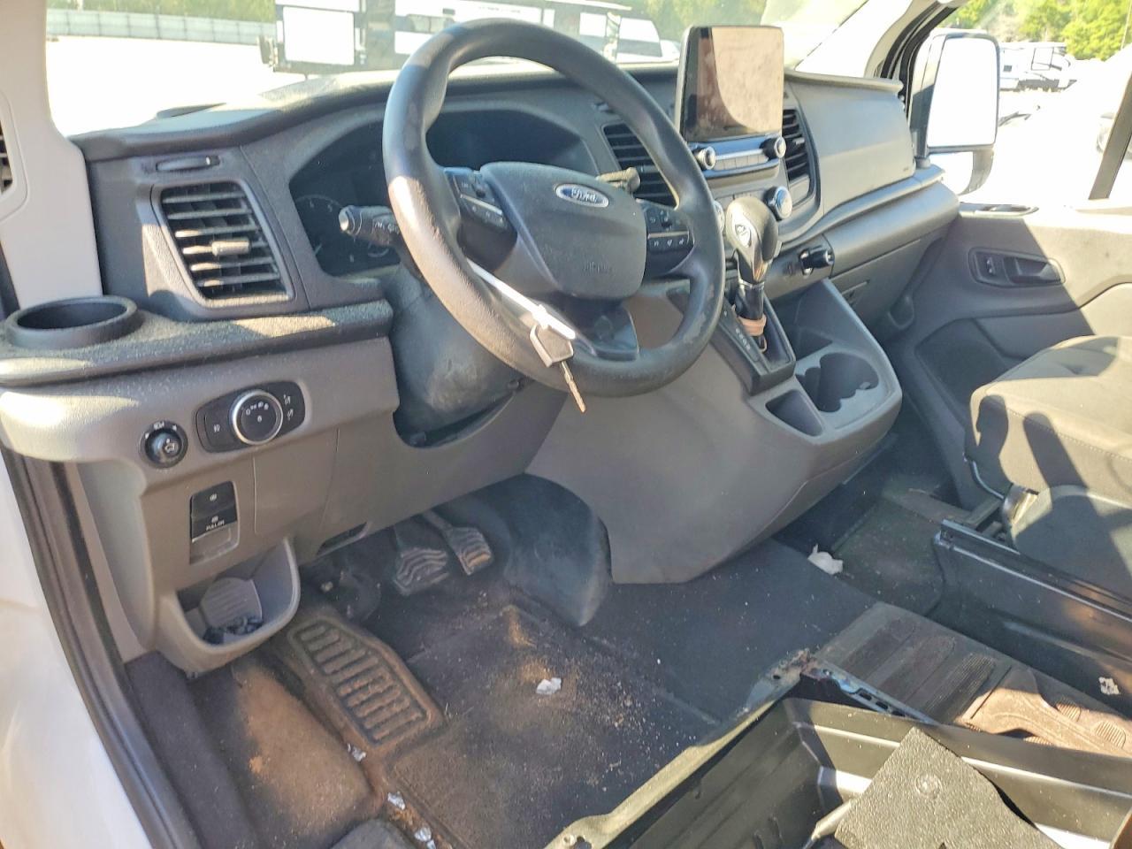 FORD TRANSIT