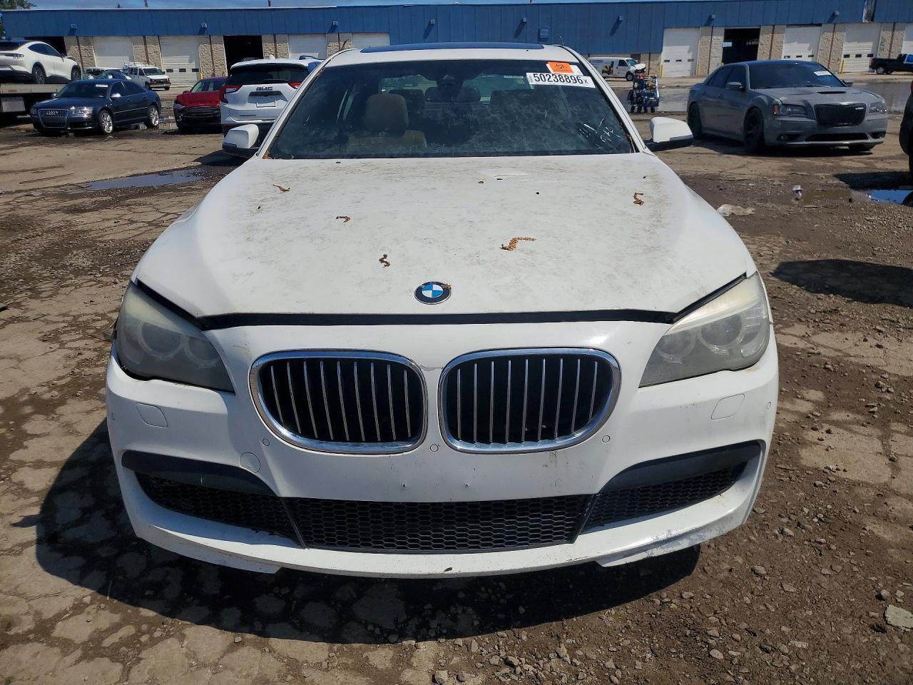 BMW 7 SERIES